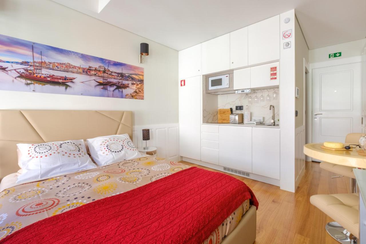 Bainharia Oporto Historic Centre Studio Apartment Extérieur photo