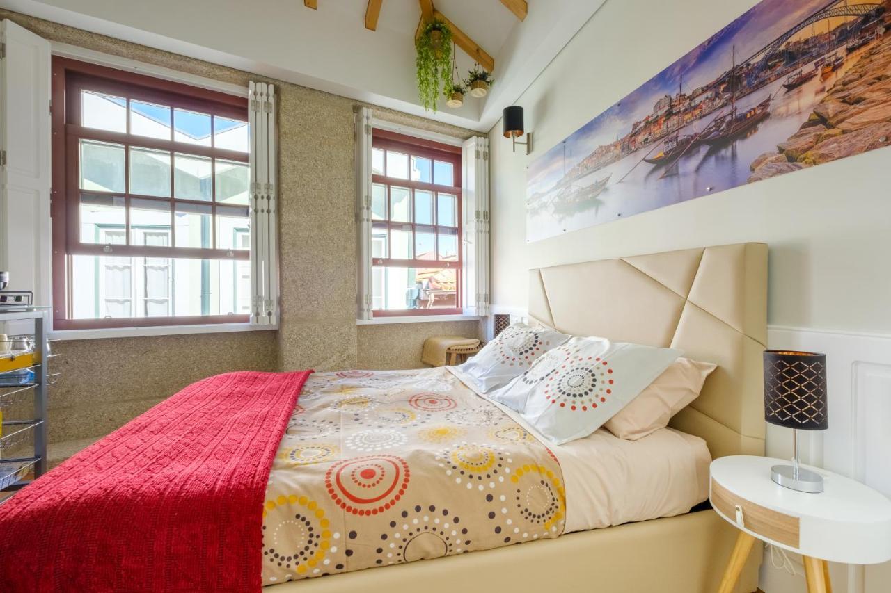 Bainharia Oporto Historic Centre Studio Apartment Extérieur photo