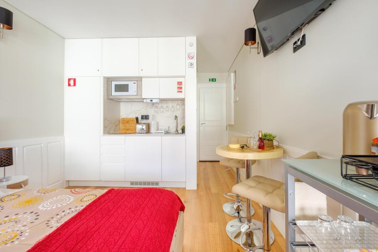 Bainharia Oporto Historic Centre Studio Apartment Extérieur photo