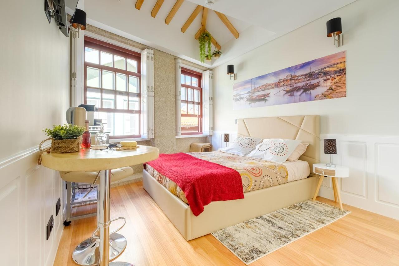Bainharia Oporto Historic Centre Studio Apartment Extérieur photo