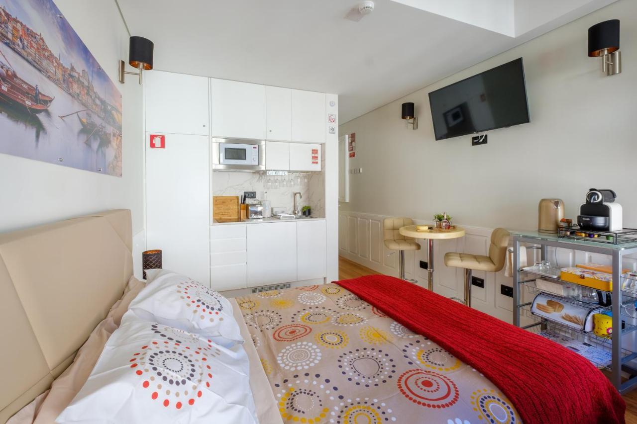 Bainharia Oporto Historic Centre Studio Apartment Extérieur photo