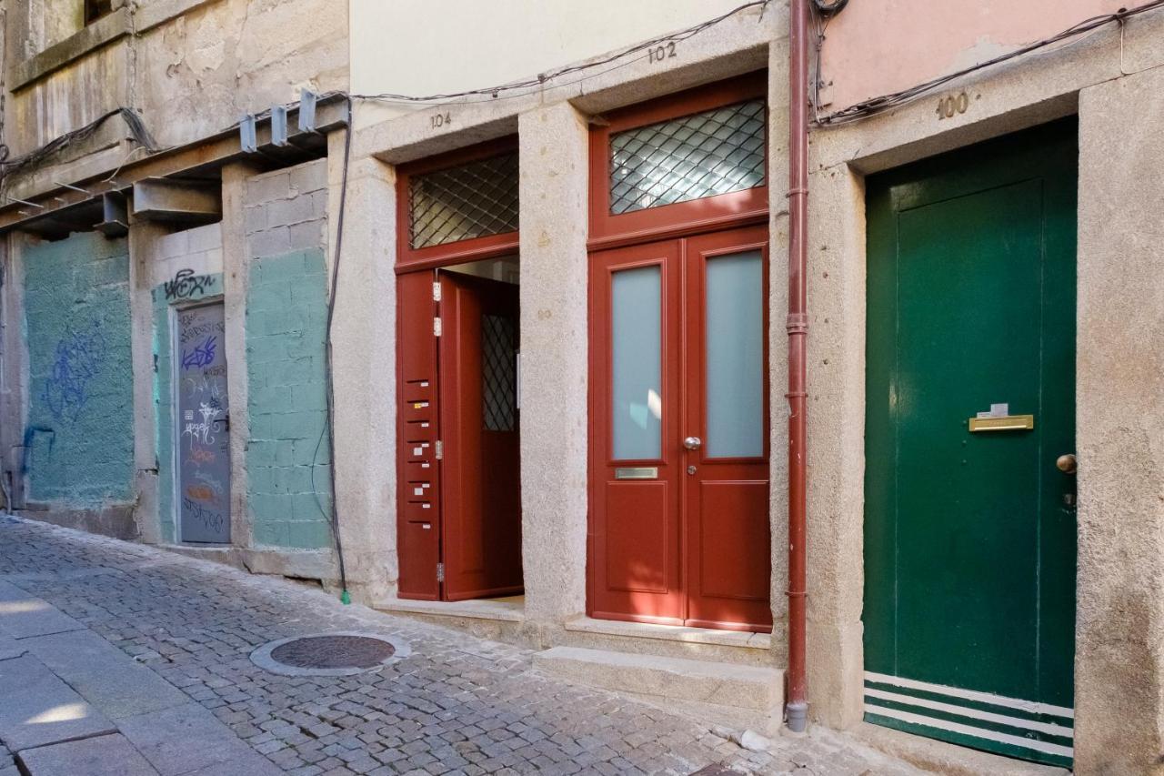 Bainharia Oporto Historic Centre Studio Apartment Extérieur photo