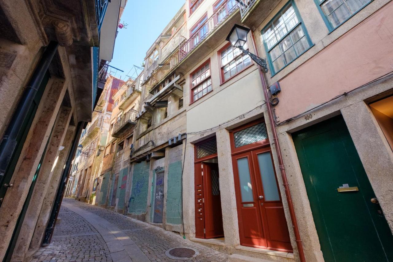 Bainharia Oporto Historic Centre Studio Apartment Extérieur photo