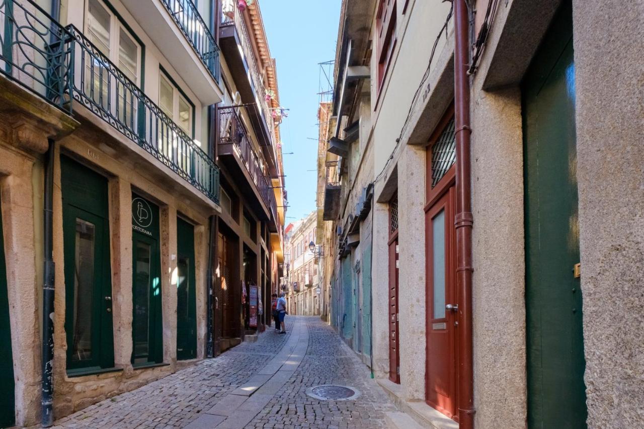Bainharia Oporto Historic Centre Studio Apartment Extérieur photo