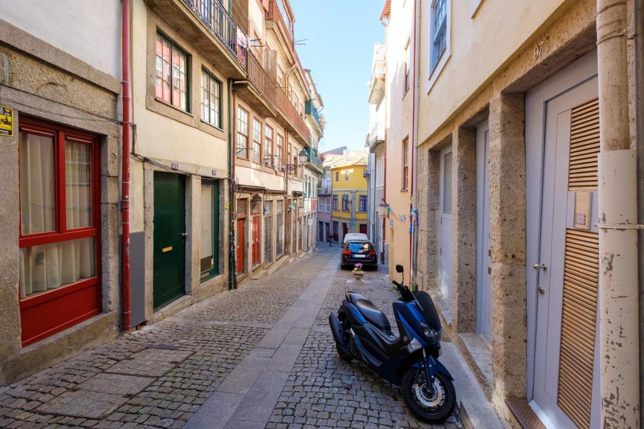 Bainharia Oporto Historic Centre Studio Apartment Extérieur photo
